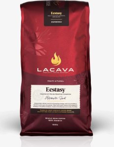 LaCava - Ecstasy Espresso 1kg 2