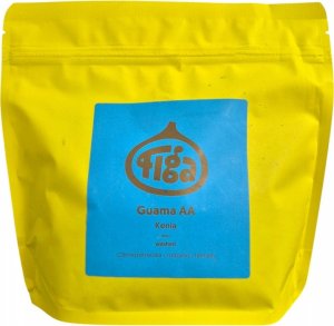 Figa Coffee - Kenia Guama AA Washed Filter 250g 1