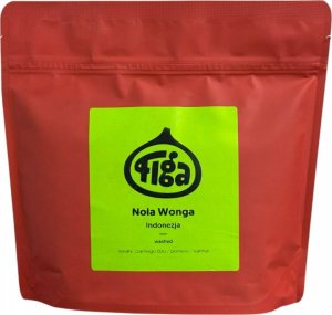 Kawa ziarnista Figa Coffee Indonezja Nola Wonga Washed Filter 250g 2