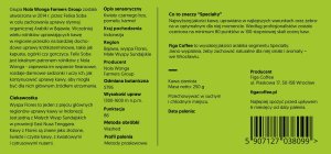 Kawa ziarnista Figa Coffee Indonezja Nola Wonga Washed Filter 250g 4