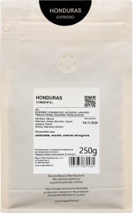 Miga Coffee - Honduras Cambrifol Natural Espresso 250g 1