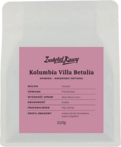 Instytut Kawy - Kolumbia Villa Betulia Natural Anaerobic Filter 250g 1