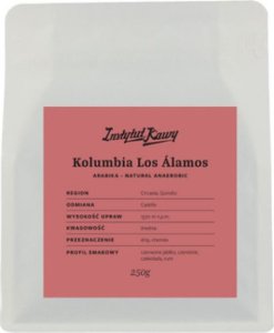 Instytut Kawy - Kolumbia Los Alamos Filter 250g 1