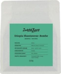 Instytut Kawy - Etiopia Shantawene-Bombe Filter 250g 1