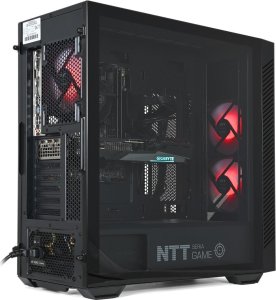 Komputer NTT System Komputer NTT Game Pro Ryzen 5 9600X, RTX 3050 6GB, 32GB RAM, 1TB SSD, WIFI, W11H 2