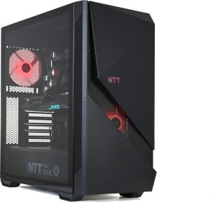 Komputer NTT System Komputer NTT Game Pro Ryzen 5 9600X, RTX 3050 6GB, 32GB RAM, 1TB SSD, WIFI, W11H 7