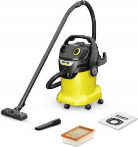 Odkurzacz przemysłowy Karcher Odkurzacz Karcher KWD 5 V-25/5/22 1.628-483.0 1