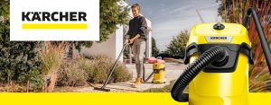 Odkurzacz przemysłowy Karcher KWD 5 V-25/5/22 (1.628-483.0) 6