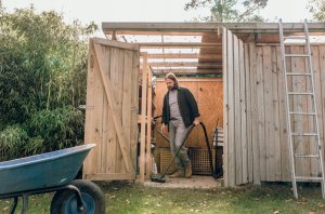 Odkurzacz przemysłowy Karcher KWD 5 V-25/5/22 2