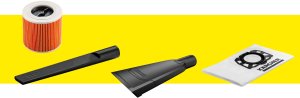 Odkurzacz przemysłowy Karcher KWD 5 V-25/5/22 (1.628-483.0) 4