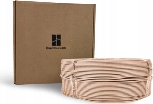 Filament Bambu Lab Refill PLA Matte 1,75mm 1kg - Latte Brown} 3