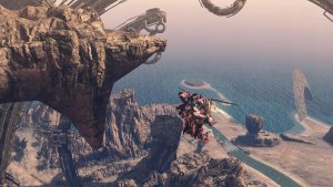 Gra na Nintendo - Xenoblade Chronicles X: Definitive Edition 2