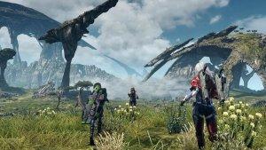 Gra na Nintendo - Xenoblade Chronicles X: Definitive Edition 3