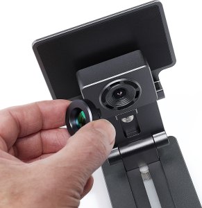 Kamera Termowizyjna do Analizy Diagnostyki Elektroniki Bluetooth Regulowana 7