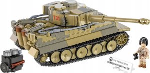 Cobi Panzer VI Tiger I no 131 3