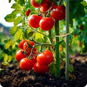 Tunel ogrodowy 3 x 4,5 m (13,5m2) biały Plonos 8