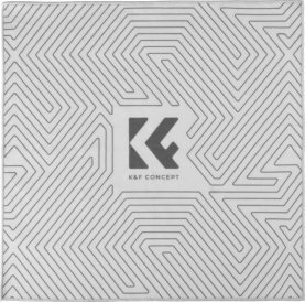 Ściereczka z mikrofibry K&F Concept Magic Cloth 45x45 cm 1