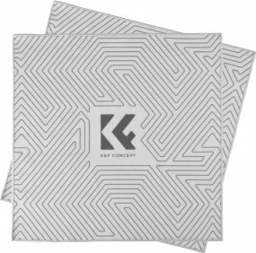 Ściereczka z mikrofibry K&F Concept Magic Cloth 45x45 cm 2