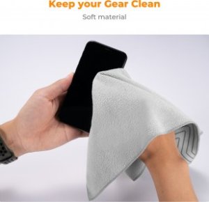 Ściereczka z mikrofibry K&F Concept Magic Cloth 45x45 cm 8