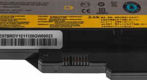 Bateria RDY L09L6Y02 L09S6Y02 do Lenovo G560 G565 G570 G575 G770 G780 B570 B575 IdeaPad Z560 Z565 Z570 Z575 Z585 9