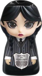 KIDS Żel p/prysznic 400ml 3D Gothic Jeżyna 1