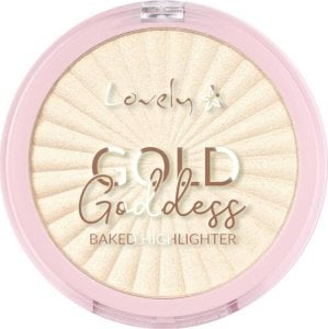 Gold Goddess Highlighter rozświetlacz do twarzy 02 6g 1