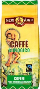 Kawa ziarnista New York Biologico 1 kg 1