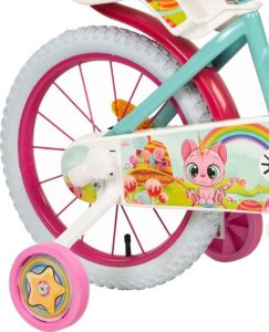 Rower dziecięcy Toimsa 16" 5-8 lat 16" 2