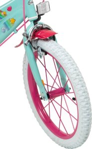 Rower dziecięcy Toimsa 16" 5-8 lat 16" 5