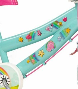 Rower dziecięcy Toimsa 16" 5-8 lat 16" 7