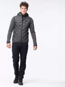 Męska kamizelka pikowana Elbrus HUEL VEST PRIMALOFT rozmiar L 7