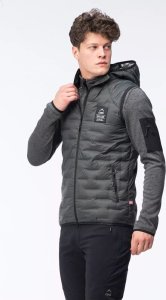 Męska kamizelka pikowana Elbrus HUEL VEST PRIMALOFT rozmiar L 8