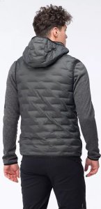 Męska kamizelka pikowana Elbrus HUEL VEST PRIMALOFT rozmiar L 9