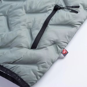 Damska kamizelka pikowana Elbrus HUEL VEST PRIMALOFT WO'S rozmiar XL 8