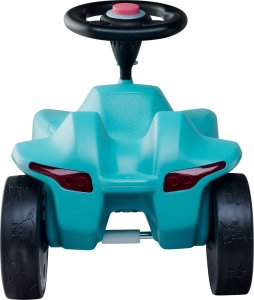 BIG Bobby Car Neo Color of the Year 2023, Ride-on (azure blue/apricot) 8