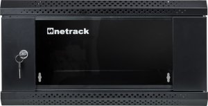 Szafa NetRack Szafa serwerowa wisząca RACK 19 4U 400mm ECO-Line* czarna 3