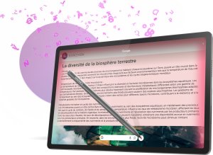 Tablet Lenovo Idea Tab Pro 12.7" 256 GB Szary (ZAE40020SE) 12