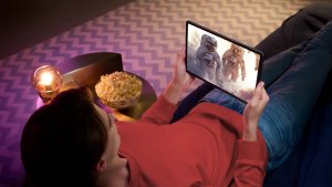 Tablet Lenovo Idea Tab Pro 12.7" 256 GB Szary (ZAE40020SE) 22