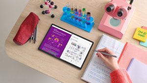 Tablet Lenovo Idea Tab Pro 12.7" 256 GB Szary (ZAE40020SE) 25