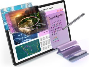 Tablet Lenovo Idea Tab Pro 12.7" 256 GB Szary (ZAE40020SE) 7