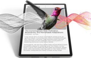 Tablet Lenovo Idea Tab Pro 12.7" 256 GB Szary (ZAE40020SE) 10