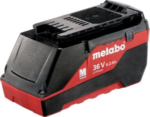 AKUMULATOR 36 V, 5,2 AH, LI-POWER ADR   XXXXX 1