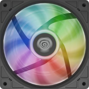 Wentylator Genesis Oxal 120 ARGB Czarny (NGF-2263) 3