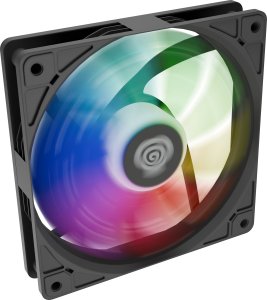 Wentylator Genesis Oxal 120 ARGB Czarny (NGF-2263) 4