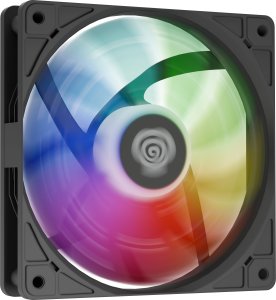 Wentylator Genesis Oxal 120 ARGB Czarny (NGF-2263) 5