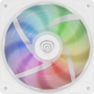 Wentylator Genesis Oxal 120 ARGB Biały (NGF-2264) 3