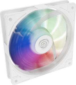 Wentylator Genesis Oxal 120 ARGB Biały (NGF-2264) 4