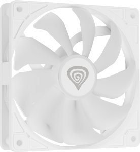 Wentylator Genesis Oxal 120 ARGB Biały (NGF-2264) 6