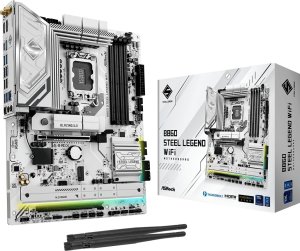 Płyta główna ASRock B860 STEEL LEGEND WIFI 1