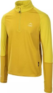 Męska bluza Elbrus NIOR antique moss/citronelle rozmiar XXL 2